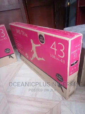 Top Trending LG 43 Inches Smart Frameless TV