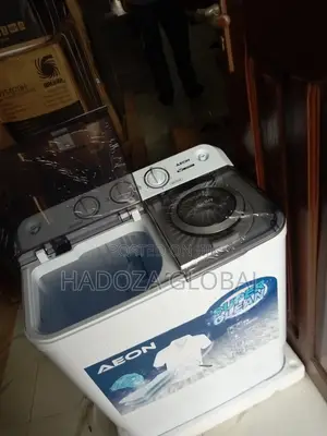 Brand New 5kg Aeon Wash Spin Washing Machine