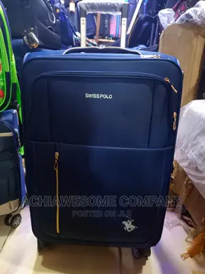 Good Quality 4wheels Swiss Polo Box