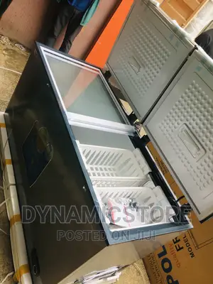 Polystar Double Door Freezer (535L)