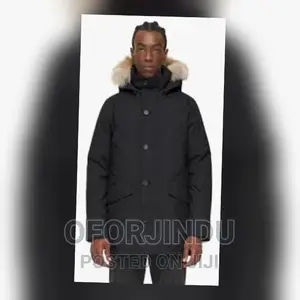 Winter Jacket Foreign Used Original