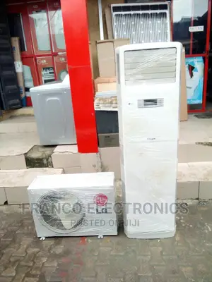 Lg 2.5hp Standing Air Conditioner Unit