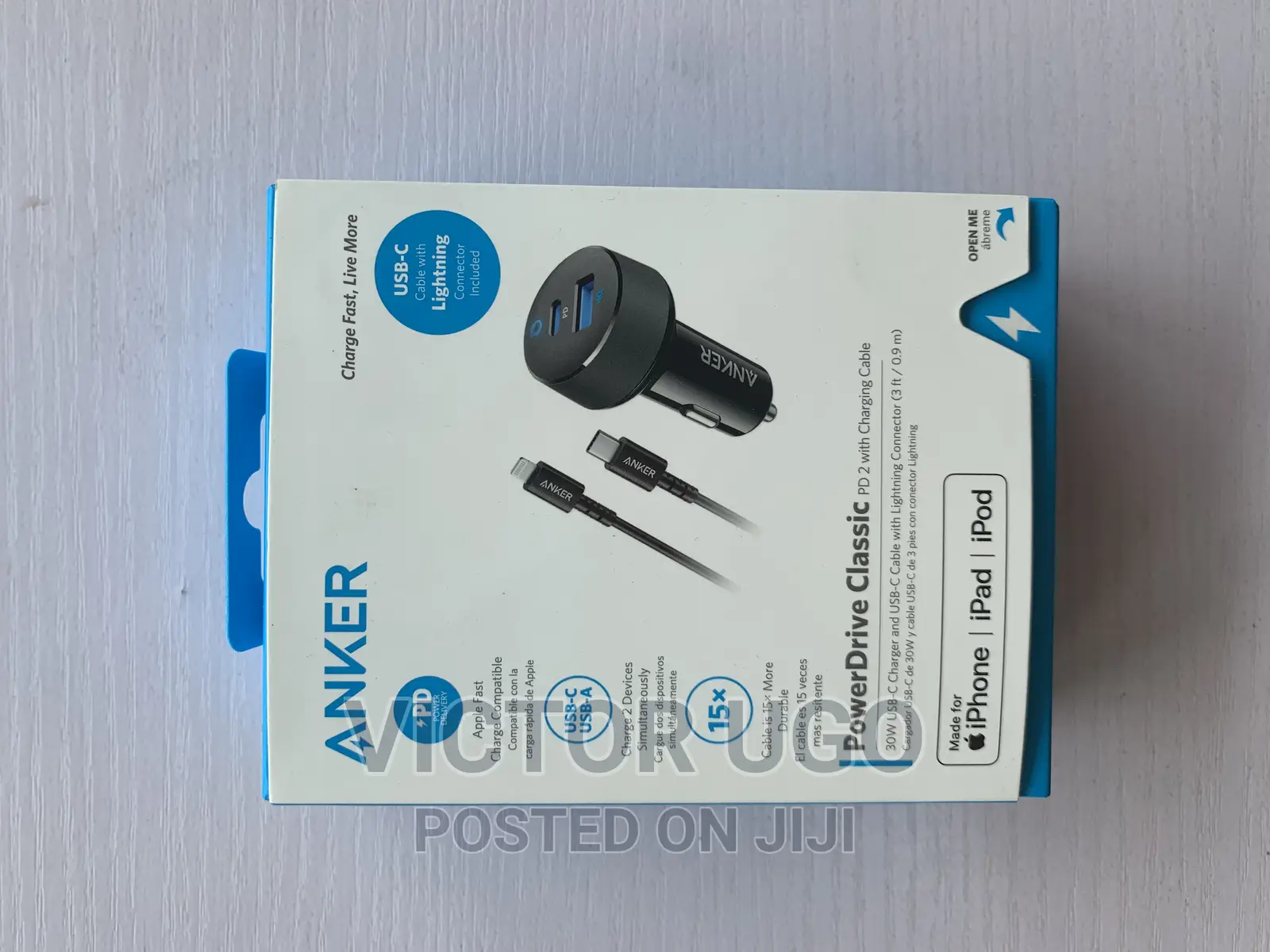 Anker Power Delivery