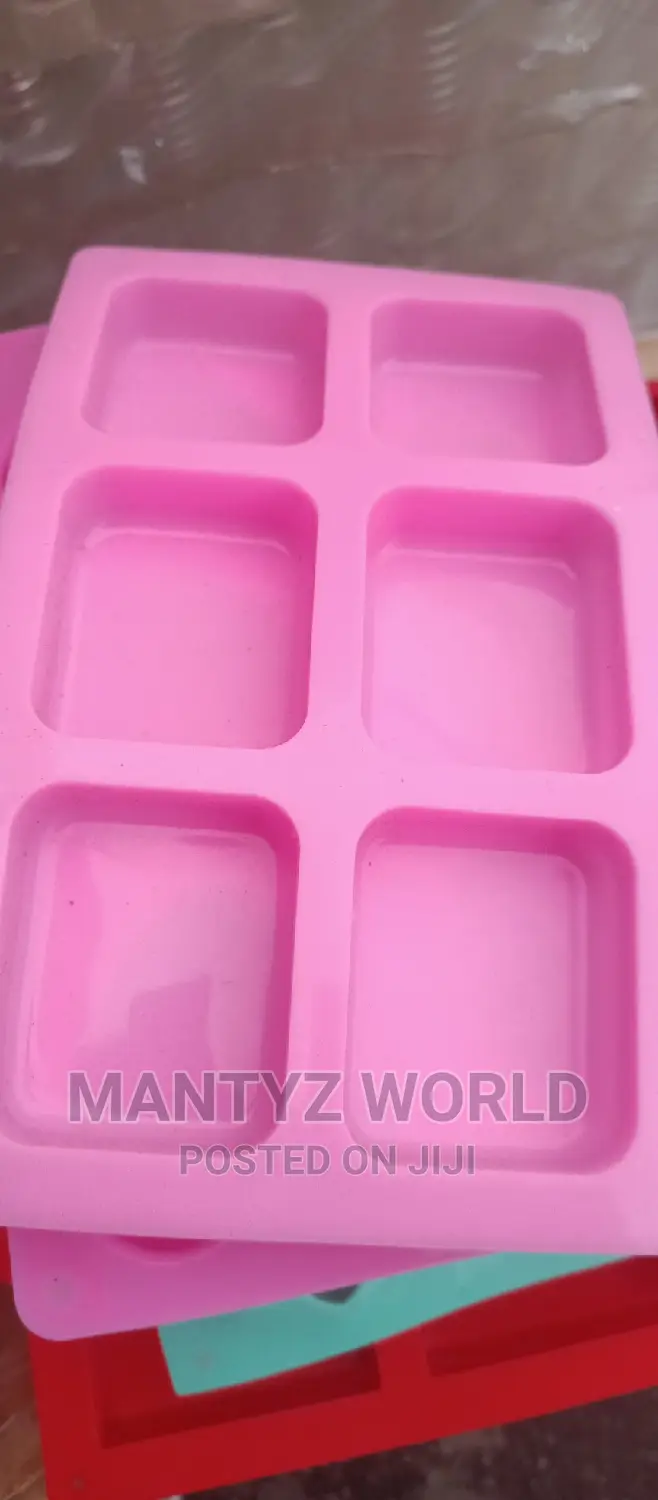 Silicon Soap Mold
