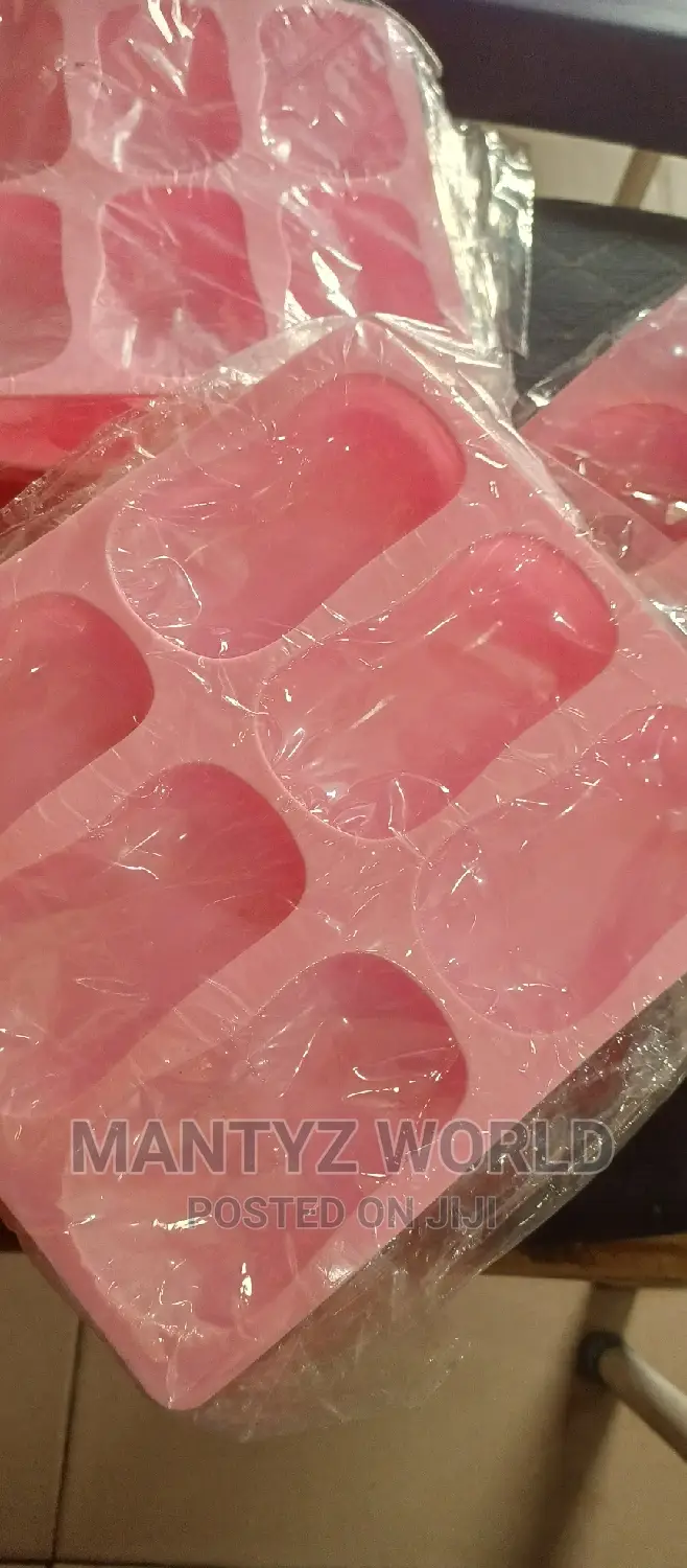 Silicon Soap Mold