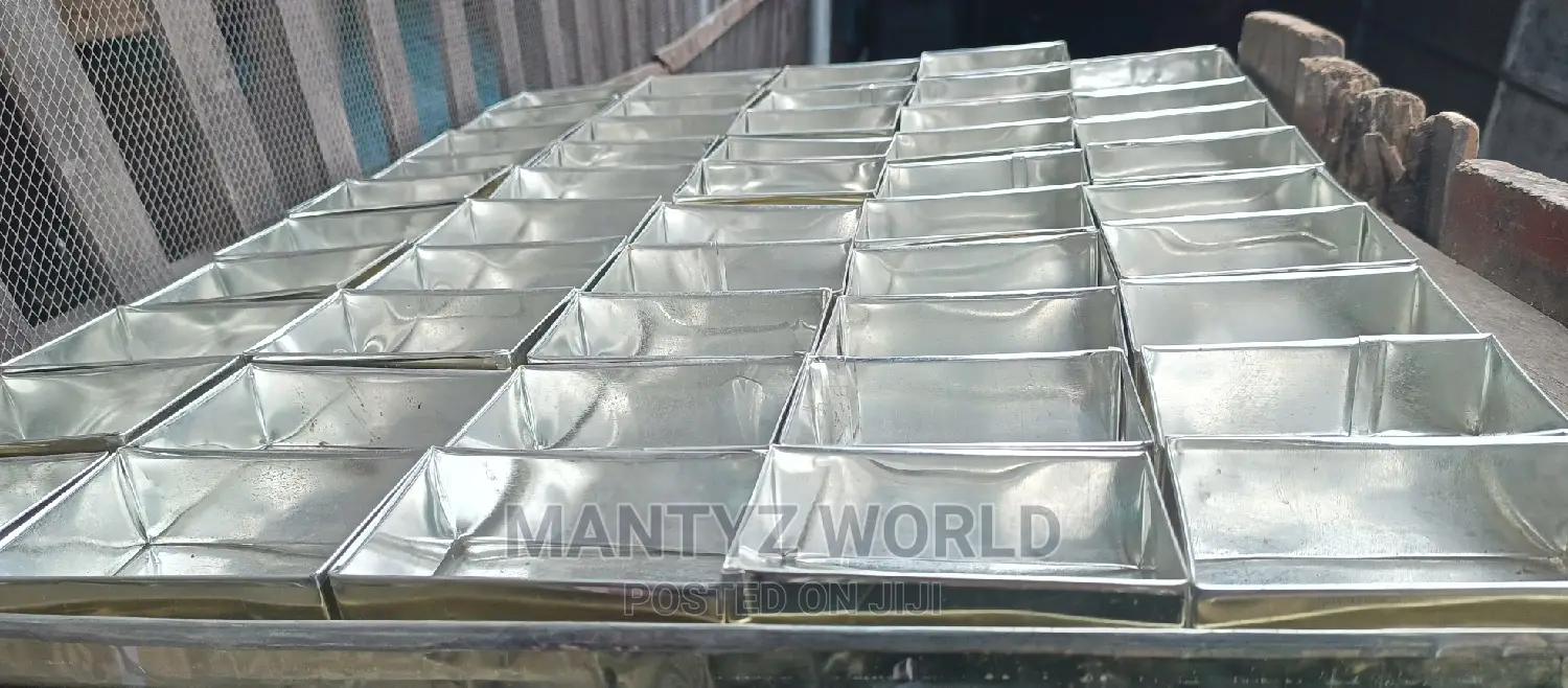 Silicon Soap Mold