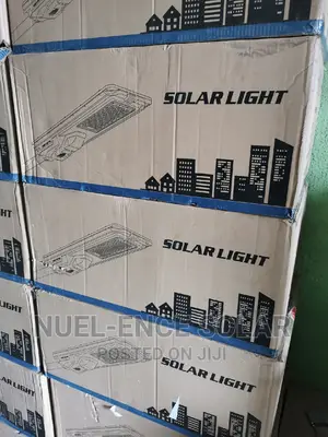 800w Solar Street Lights With Induction