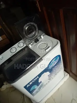 Brand New 5kg Aeon Washing Machine