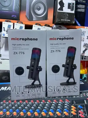 USB Microphone Zx-776