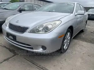 Lexus ES 330 2005 Silver