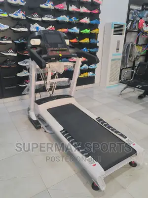 Quality 5hp Treadmill