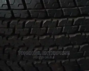 Bridgestone 265/65/17 Made in Japan 18months Warranty