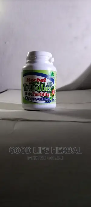 Tribulus Male Fertility Capsules
