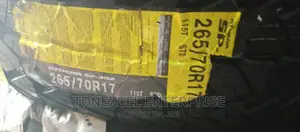 Austone 265/70/17 12months Warranty