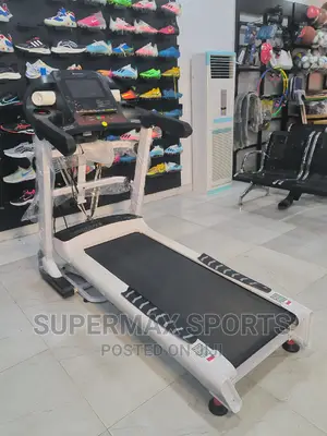 Excelisor Treadmill 5hp