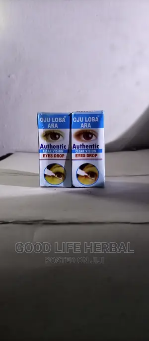 Eye Drop Authentic Clear Vision