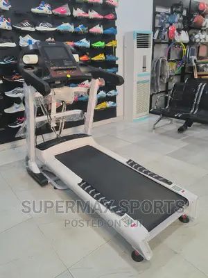 Top 5hp Treadmill