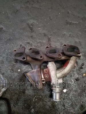 Chevrolet Cruze Turbo Charger