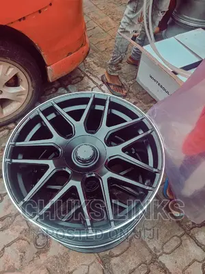 22 Rim Alloy Wheel