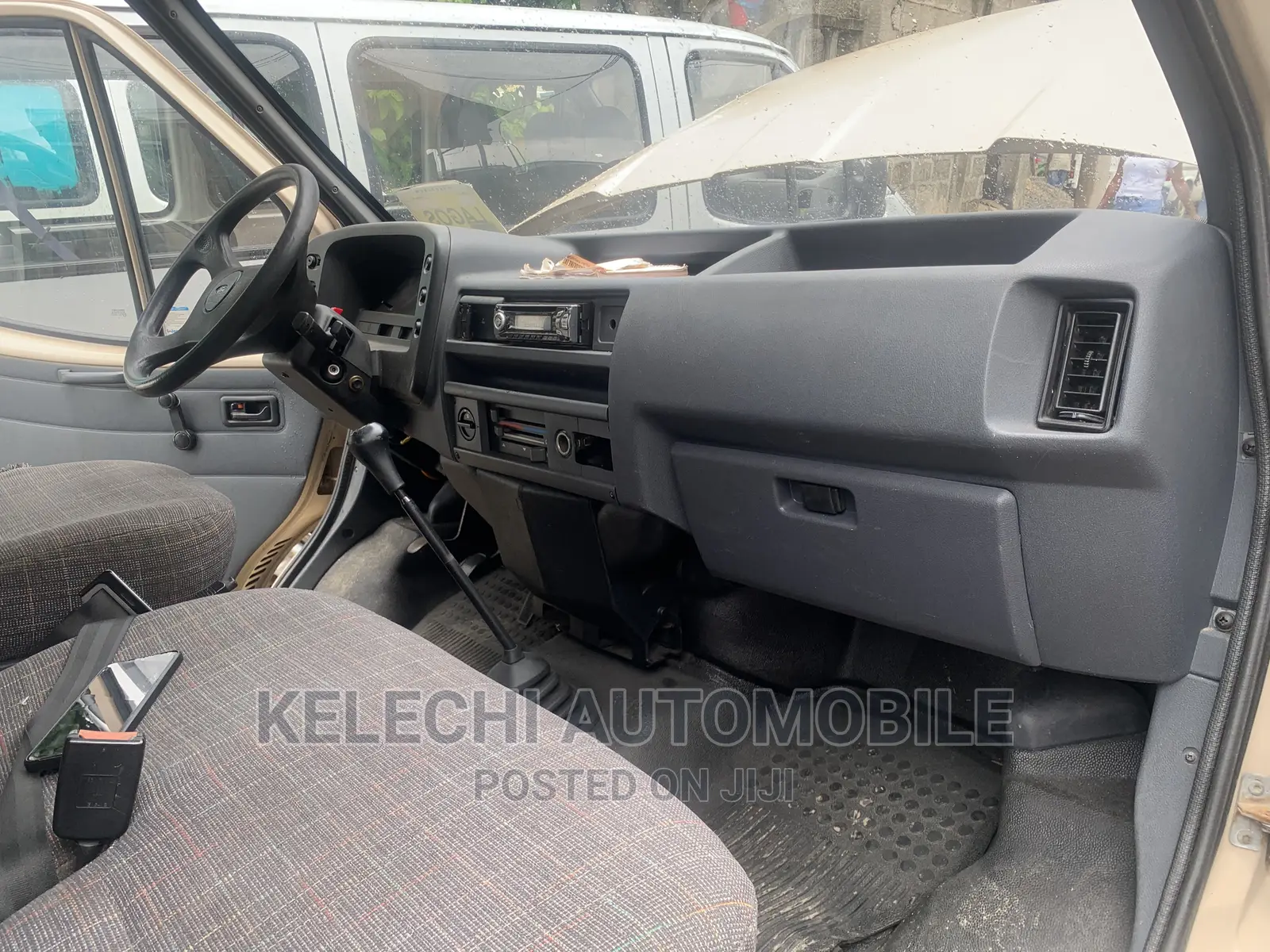 Ford Transit 2000