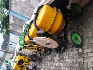 Concrete Mixer Machine 400l