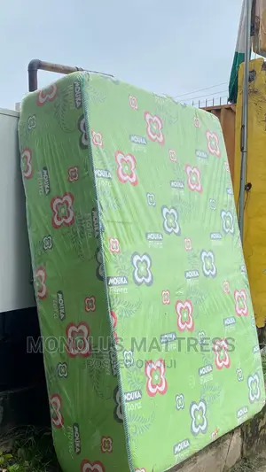 4.5 by 6 by 20 Inches Mouka Foam Flora