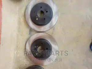 Toyota Sienna Brake Disc