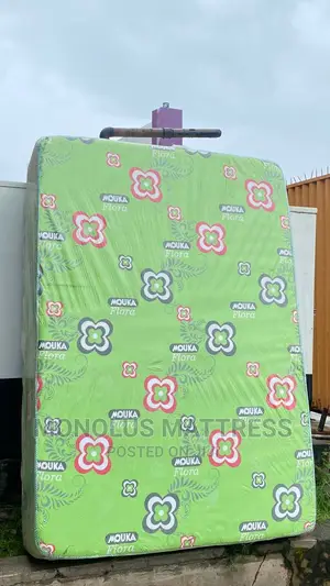 4.5 by 6 by 20 Inches Mouka Foam Flora