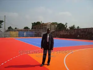 Multipurpose Court