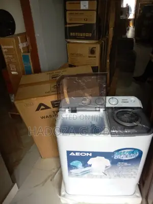 New 5kg Power Saving Aeon Washing Machine