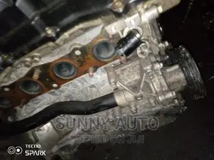 Complete Engine for Hyundai Santa Fe Sport 4 Plug Engine.