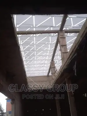 Best Galvanise Steel Trusses Purline