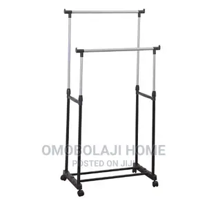 Double Pole Cloth Hanger