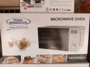 Haier Thermocool Microwave