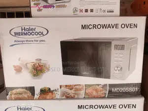 Haier Thermocool Microwave