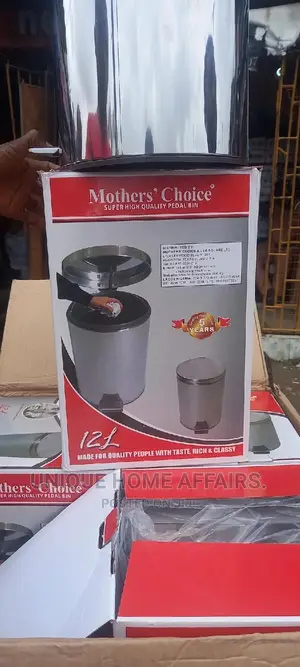 12L Waste Bin