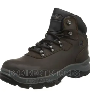 HI-TEC Magnum Blaze Composite Toe Plate Safety Boots 11/45