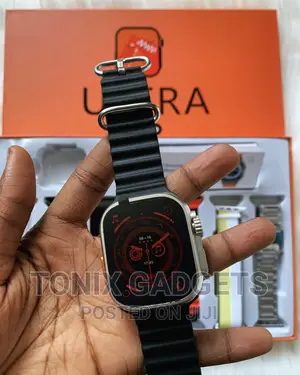 7 In 1 Ultra Smartwatch