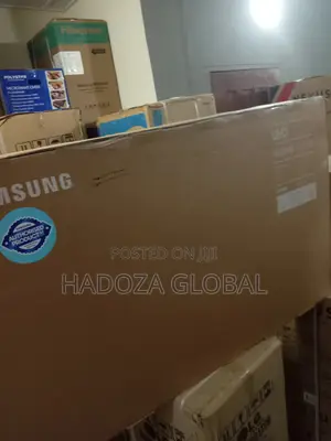 New Samsung 55 Inches Uhd Smart TV
