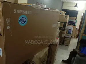Efficient Samsung 55 Inches Uhd Smart TV