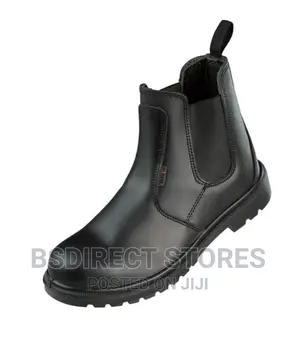 Warrior Classic Dealer Steel Toe Cap Midsole Boot Size 11/46