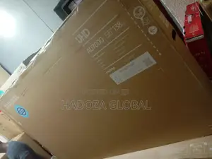 New Efficcient Samsung 55 Inches Uhd Smart TV
