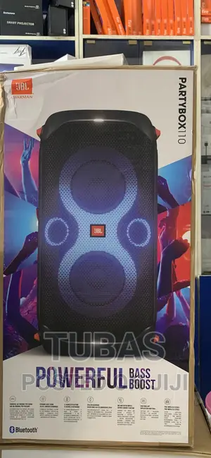 JBL Partybox 110 Speaker