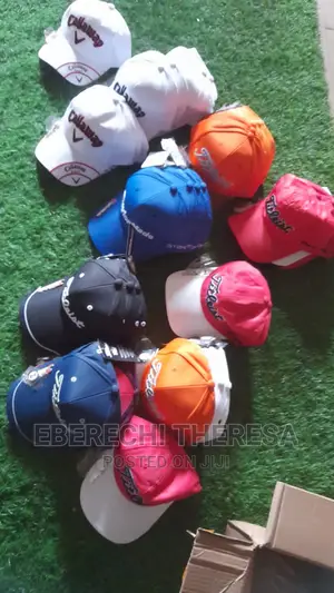 Top Quality Golf Cap