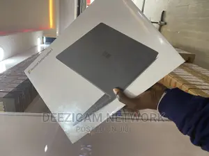 New Laptop Microsoft Surface Laptop 5 32GB Intel Core I7 SSD 1T