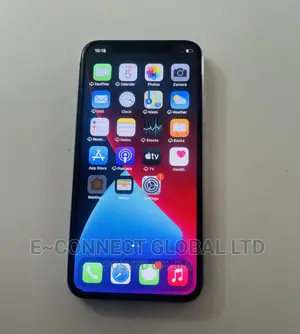 Apple iPhone X 64 GB White
