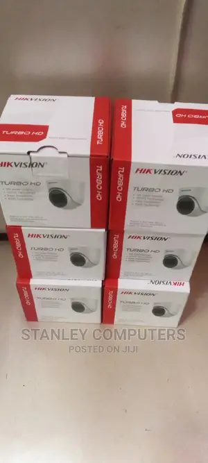 Hik Visions Indoor Outdoor Camera
