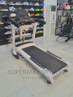 5hp Treadmill Super