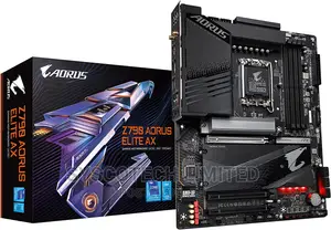 Gigabyte Z790 Aorus Elite Ax