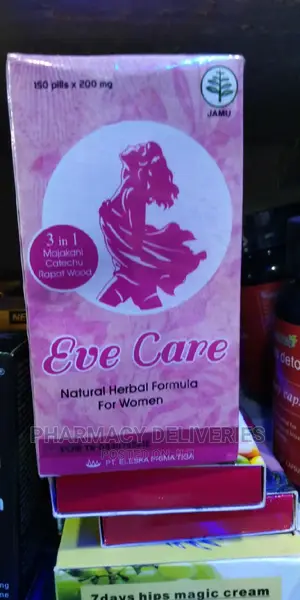 3 in 1 Manjakani Perapat Herbanika(V Tight Pill) for Ladies